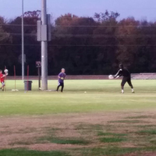 Camp Jordan Soccer Fields Soccer Field