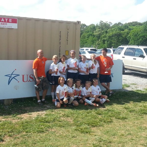 US Cellular Soccer Complex Knoxville, TN