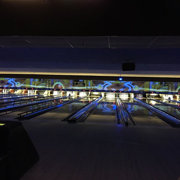 Bowling Alley Garden Grove Fasci Garden
