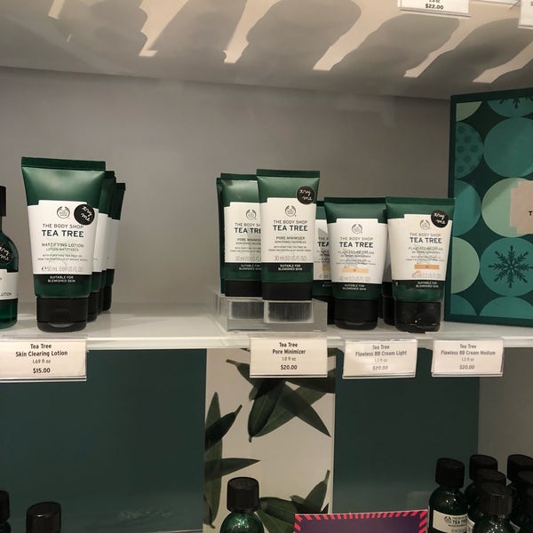 The Body Shop Bellevue Square 1 tip from 139 visitors