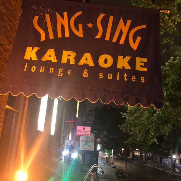 Photo prise au Sing Sing Karaoke par Kristina K. le6/3/2018