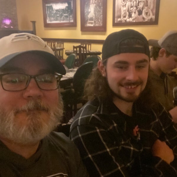 Photo taken at The Old Spaghetti Factory by Marty J. on 1/12/2023