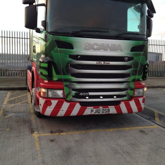 Tesco Distribution Depot Goole 62 visitors