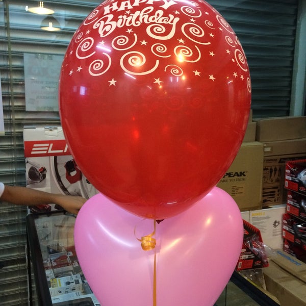 Photos At Balloon Buzz Party Centre Toy Game Store In Bangsar Baru