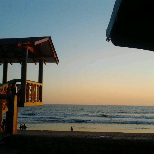 Снимок сделан в Hotel Rancho Estero y Mar пользователем Beatriz A. 12/8/2012