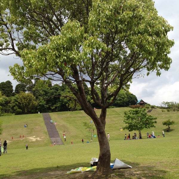 清水台総合公園 Park In 西都市