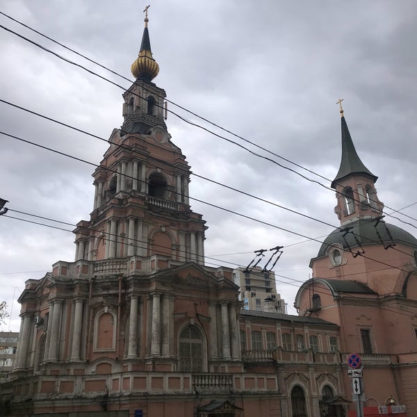 Церковь апостолов Петра и Павла Вологда