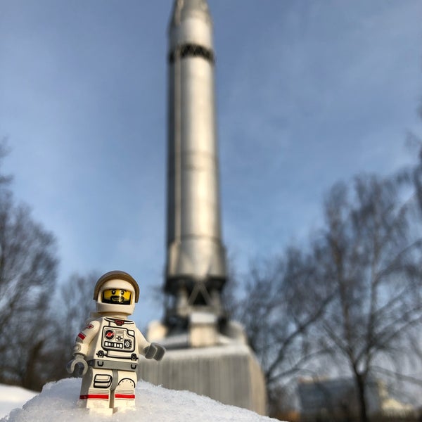 Москва ракета