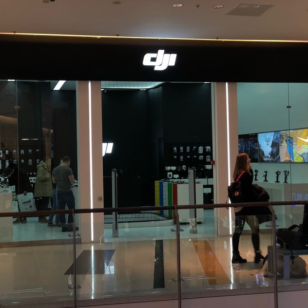 Фирменный Магазин Dji В Москве