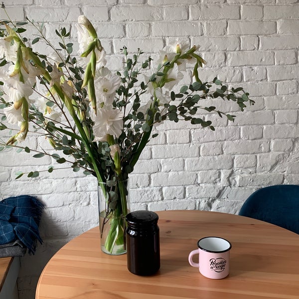 9/3/2019에 Denis S.님이 Розетка и кофе에서 찍은 사진