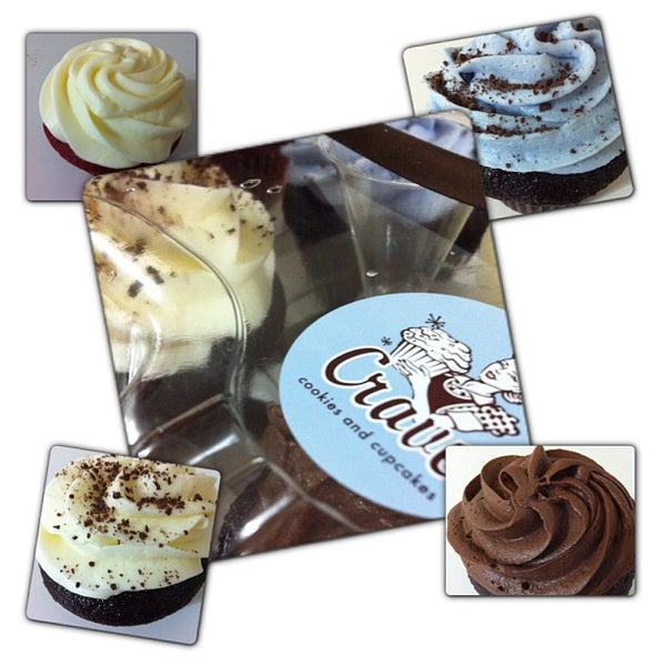 Crave Cookies & Cupcakes Northwest Calgary Calgary, AB