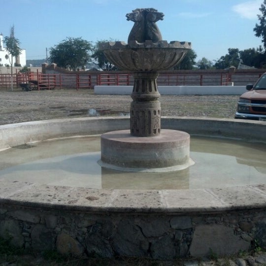 Lienzo Charro El Capulin Tlaquepaque, Jalisco