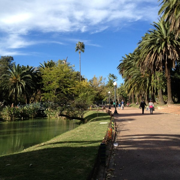Parque José Enrique Rodó Punta Carretas Av. Julio Herrera y Reissig