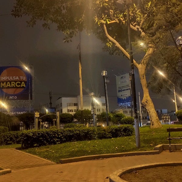 Photo taken at Parque Miranda by underground on 12/20/2020