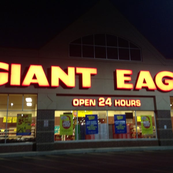 Giant Eagle Supermarket - 21 tips