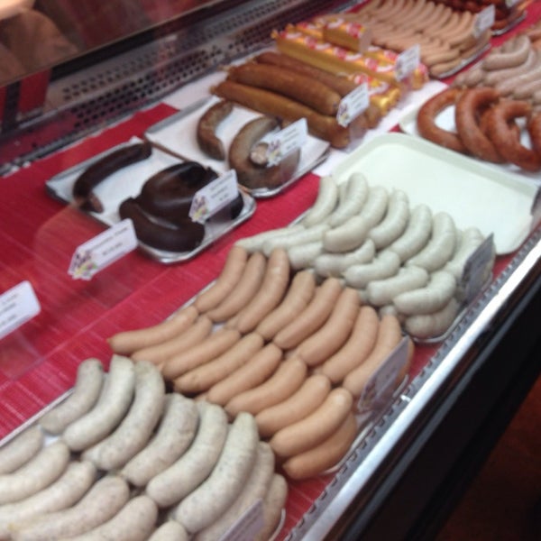 Photos At The Real Emil S European Sausage Kitchen 124 N Federal Hwy