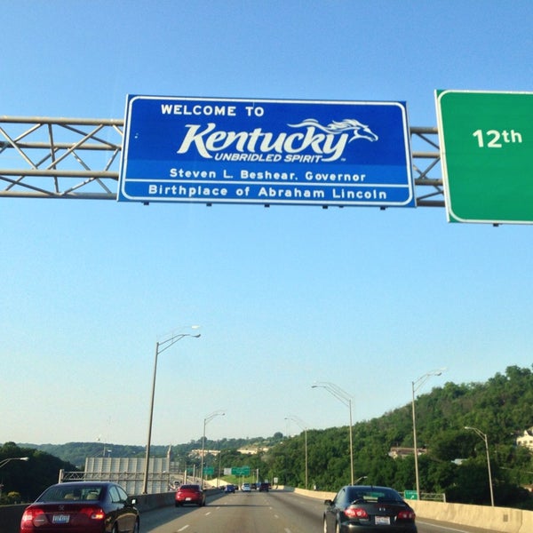 Kentucky / Ohio State Line 6 tips from 7137 visitors