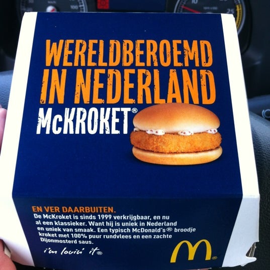 Foto diambil di McDonald&#39;s oleh Corné V. pada 10/9/2012
