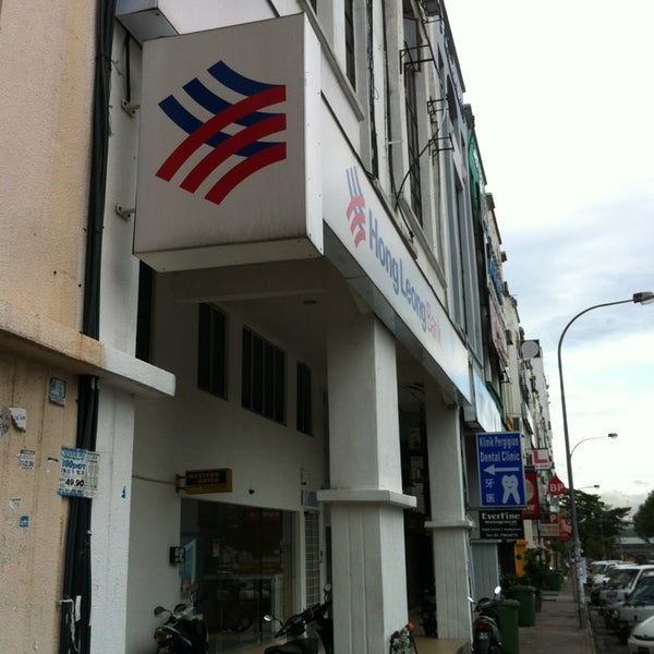 Hong Leong Bank Jalan Klang Lama
