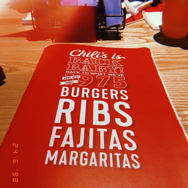 Photo prise au Chili&#39;s Grill &amp; Bar par Gina G. le6/24/2018