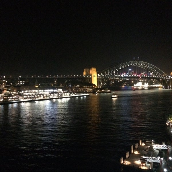 Foto scattata a Pullman Quay Grand Sydney Harbour da love Au il 1/14/2016
