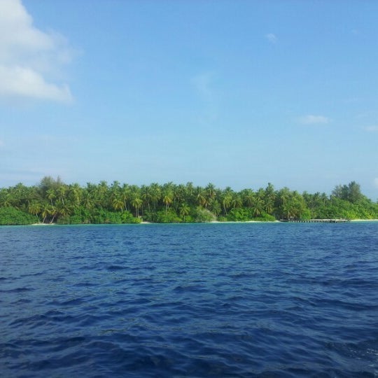 Экскурсия на Maadhoo Finolhu