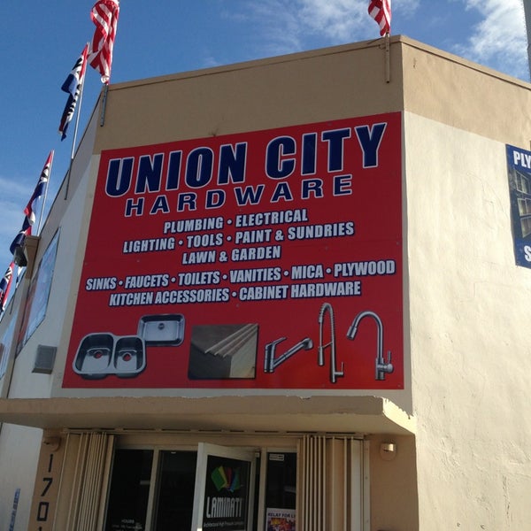 Photos at Union City Hardware Hialeah, FL