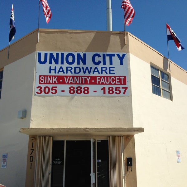 Photos at Union City Hardware Hialeah, FL