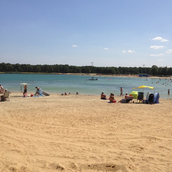 Fkk strand haltern