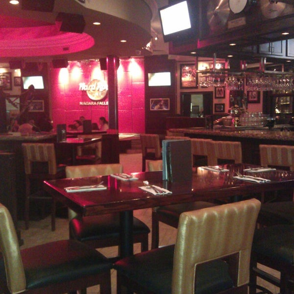 Photos At Hard Rock Cafe Niagara Falls Usa Theme