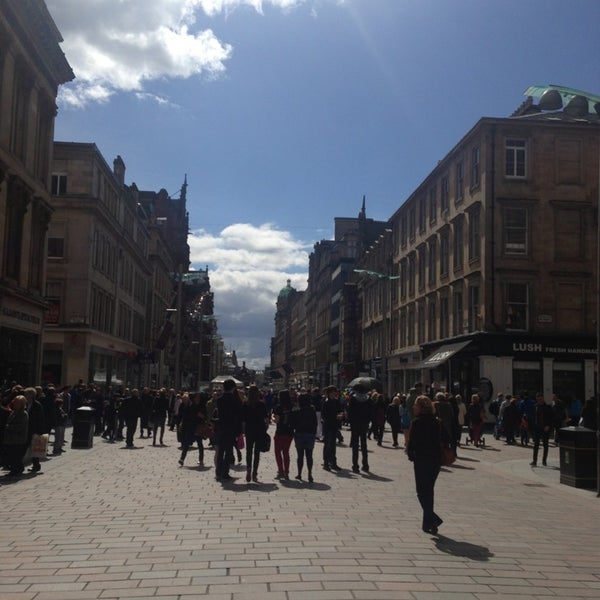 Photos at Buchanan Street Merchant City Buchanan St