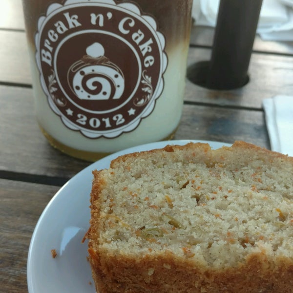 Cake break