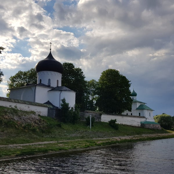 Мирожский монастырь