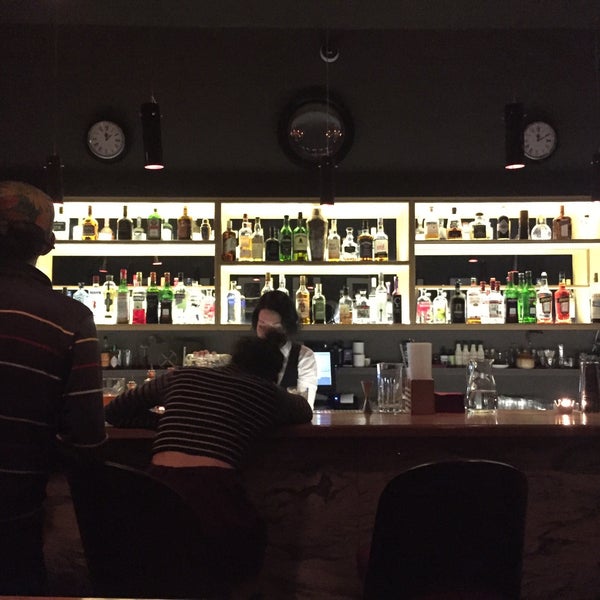 11/6/2015にAsya G.がZing Barで撮った写真
