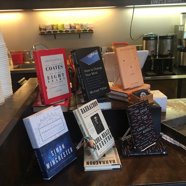 Church Street Coffee and Books 25 tips