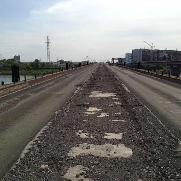Коммунальный мост кемерово