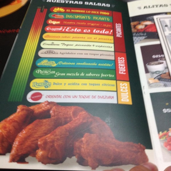 Fotos en Wingstop Ave. De Las Americas