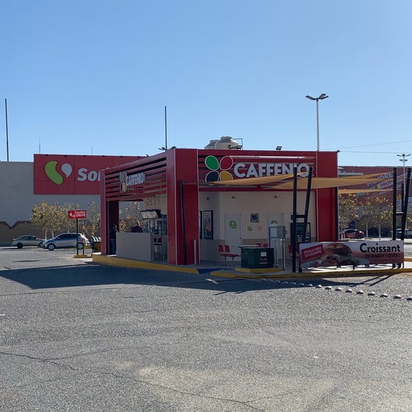 Caffenio Hipermart - Chihuahua, Chihuahua