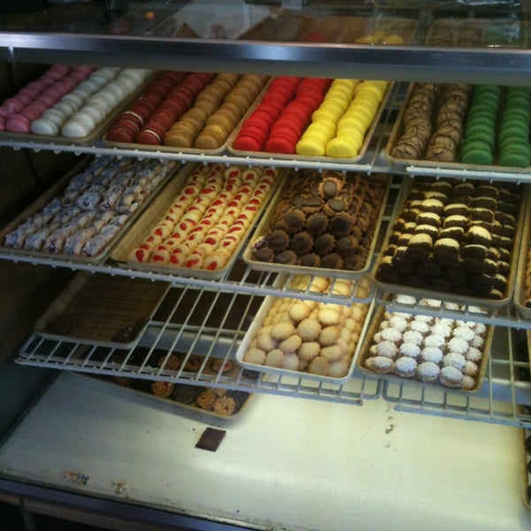 Photo taken at Bennison&#39;s Bakery by Lexi F. on 5/11/2013