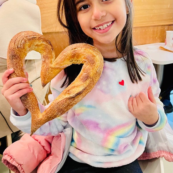 Photo taken at Breads Bakery by Bobby N. on 2/3/2023