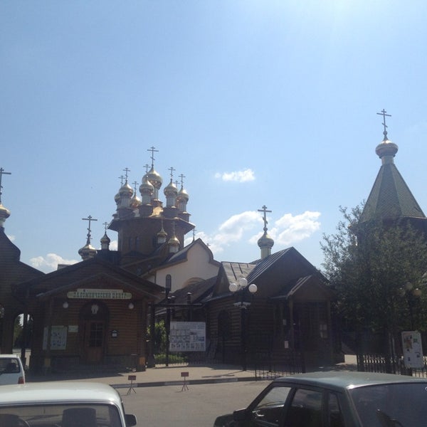 Дмитров храм Георгия Победоносца