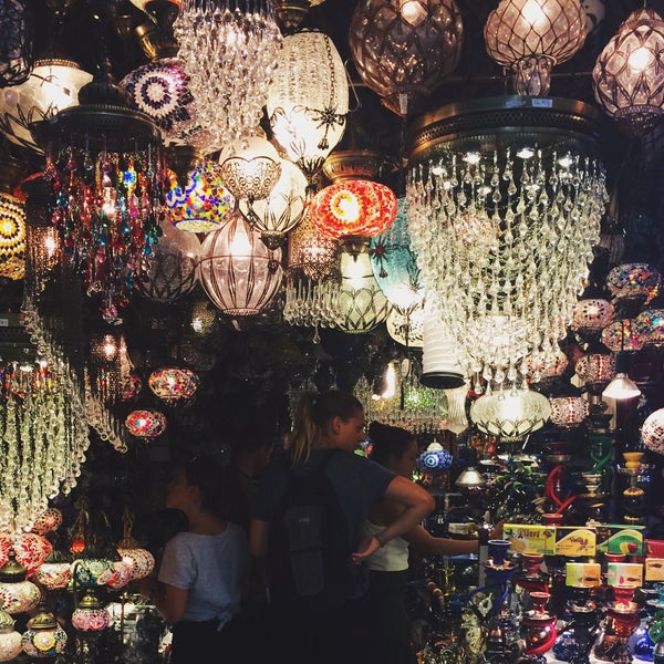 Photo taken at Grand Bazaar by Kolyan Z. on 7/30/2015