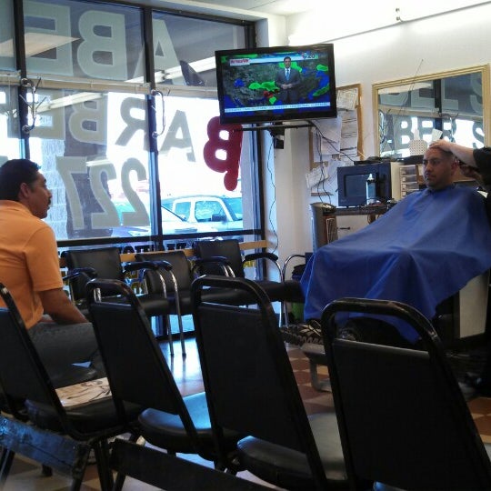 Abel's Barber Shop Hair Salon in El Paso