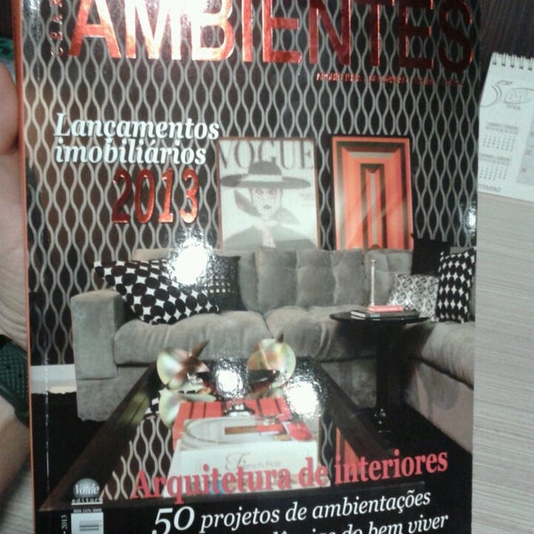 Revista Ambientes 107 (Digital) 