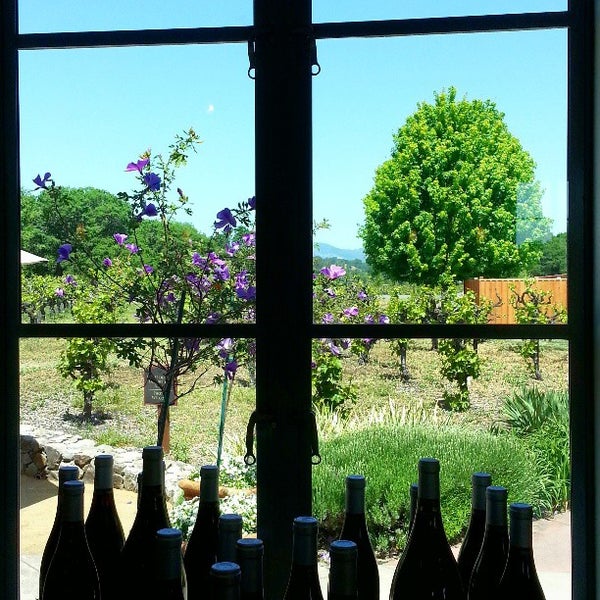 Photo taken at Valley of the Moon Winery by Paolo P. on 4/28/2013