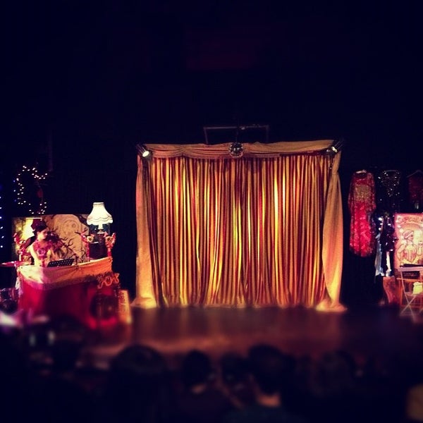 Jacksons Lane Theater