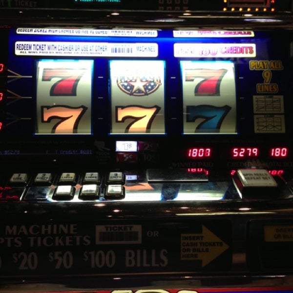 High limits slot High limits slot