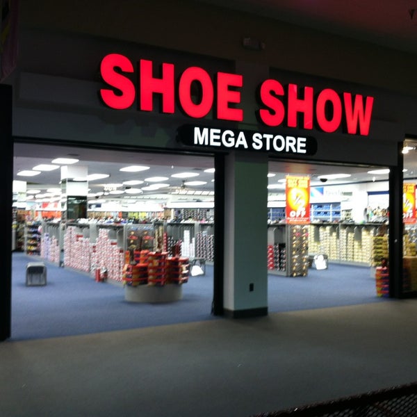 shoe show shoe store