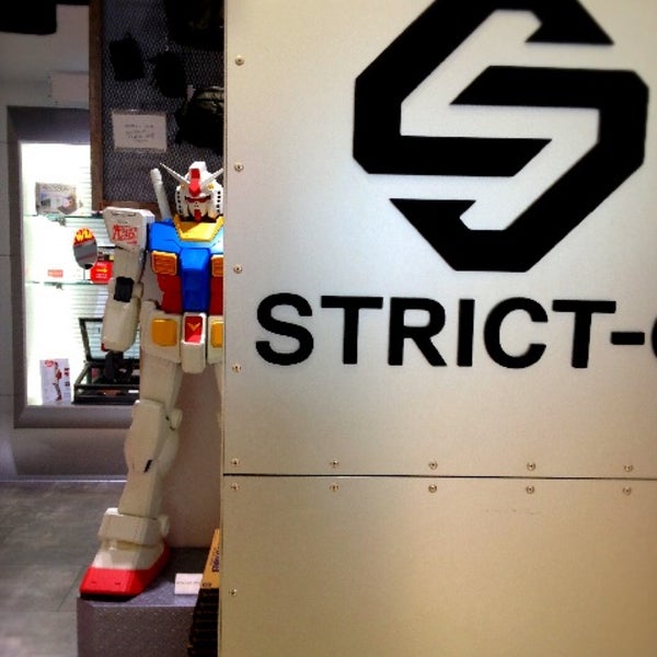 Strict G 4 Tips Strict G 4 Tips