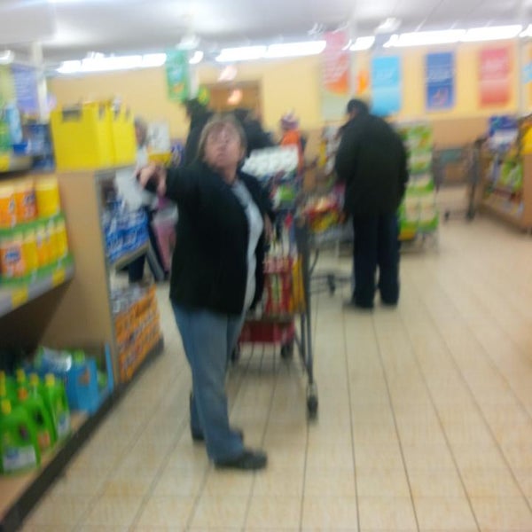 ALDI Supermarket in East Side